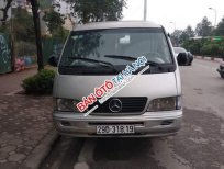 Mercedes-Benz MB   2003 - Cần bán Mercedes đời 2003, màu bạc, giá tốt