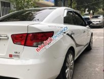 Kia Forte AT 2009 - Bán Kia Forte AT năm 2009, màu trắng, nhập khẩu nguyên chiếc như mới