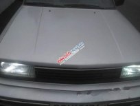 Nissan Bluebird    1989 - Cần bán gấp Nissan Bluebird năm 1989, màu bạc, nhập khẩu nguyên chiếc giá cạnh tranh