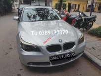 BMW 5 Series 525i 2004 - Cần bán xe BMW 5 series, đời 2004, giá cực êm 350tr