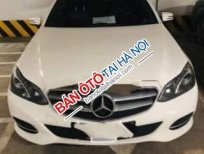 Mercedes-Benz E class  E200  2015 - Bán Mercedes E200 2015, màu trắng, xe nhập, số tự động