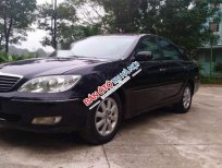 Toyota Camry  AT 2003 - Bán Camry 3.0 vừa bảo dưỡng hãng hết 12tr, thay mới 4 lốp, nội thất đẹp như mới, máy khỏe và êm