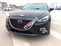 Mazda 3 AT 2016 - Bán xe Mazda 3 AT đời 2016, màu đen