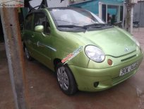 Daewoo Matiz Se 2007 - Bán xe Daewoo Matiz Se sản xuất 2007, màu vàng