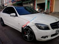 Mercedes-Benz C class  C300  2010 - Bán Mercedes C300 đời 2010, màu trắng, nhập khẩu