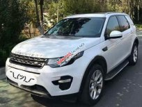 LandRover Discovery 2017 - Bán ô tô LandRover Discovery đời 2017, màu trắng, nhập khẩu nguyên chiếc