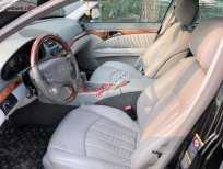 Mercedes-Benz E class E280 2008 - Bán Mercedes E280 đời 2008, màu đen, xe gia đình, 570tr