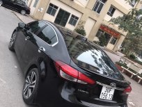 Kia Cerato AT 2018 - Bán xe Kia Cerato AT 2018, màu đen, giá chỉ 635 triệu