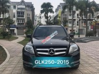 Mercedes-Benz GLK Class 250 4Matic 2.0AT 2015 - Bán Mercedes GLK 250 4Matic đời 2015