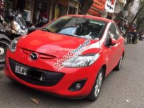 Mazda 2 S   2014 - Bán xe Mazda 2 S năm sản xuất 2014, màu đỏ chính chủ