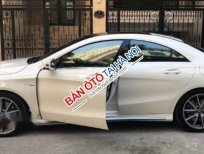 Mercedes-Benz CLA class  45 AMG  2017 - Cần bán gấp Mercedes 45 AMG đời 2017, màu trắng, giá tốt