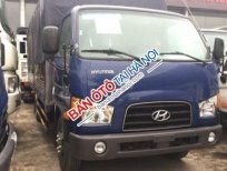 Hyundai Mighty   110S 2018 - Bán xe Hyundai Mighty 110S sản xuất 2018, màu xanh