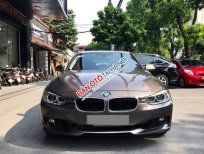 BMW 3 Series  320i 2012 - Cần bán gấp BMW 3 Series 320i năm sản xuất 2012, màu nâu, xe nhập, 799 triệu