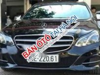 Mercedes-Benz E class  E200 2015 - Cần bán lại xe Mercedes E200 đời 2015, màu đen