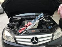 Mercedes-Benz C class C230 2009 - Bán Mercedes C230 đời 2009, màu đen, nhập khẩu nguyên chiếc, chính chủ