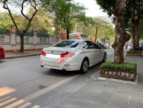 BMW 5 Series 520i 2012 - Bán BMW 5 Series 520i sản xuất 2012, màu trắng, nhập khẩu