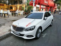 Mercedes-Benz E class E200 2015 - Bán Mercedes E200 2016, màu trắng