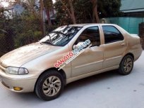 Fiat Siena   2002 - Bán Fiat Siena sản xuất năm 2002, màu vàng