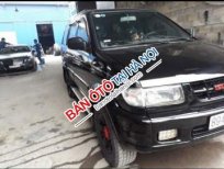 Isuzu Hi lander   2007 - Cần bán lại xe Isuzu Hi lander đời 2007, màu đen