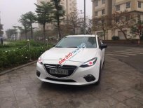 Mazda 3 AT 2016 - Cần bán lại xe Mazda 3 AT 2016, màu trắng, 600 triệu