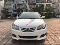 Cần bán Hyundai Avante 1.6 AT đời 2011, màu trắng, xe nhập