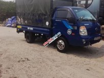 Kia Bongo 2005 - Cần bán xe Kia Bongo năm sản xuất 2005, màu xanh lam, nhập khẩu  