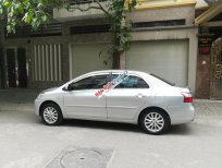 Toyota Vios G 2011 - Cần bán xe Toyota Vios G 2011, màu bạc