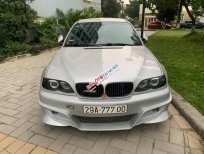 BMW 3 Series 318i 2004 - Bán BMW 3 Series 318i sản xuất 2004, màu bạc, xe nhập 