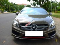 Mercedes-Benz A class A250 AMG 2014 - Mercedes A250 AMG màu nâu, sản xuất 2014, đăng ký 2015 biển Hà Nội
