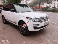 LandRover HSE 2014 - Cần bán xe LandRover Range Rover HSE đời 2014, màu trắng, nhập khẩu nguyên chiếc