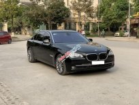 BMW 7 Series 750Li 2010 - Bán xe BMW 750Li sản xuất năm 2010, màu đen, xe nhập