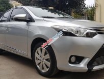 Toyota Vios G 2014 - Bán Toyota Vios G năm sản xuất 2014, màu bạc