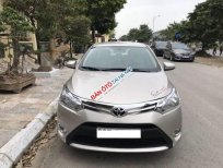 Toyota Vios MT 2017 - Cần bán lại xe Toyota Vios MT đời 2017, giá 488tr
