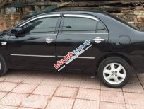 Toyota Corolla altis   2004 - Cần bán xe Toyota Corolla altis năm 2004, màu đen, giá chỉ 255 triệu
