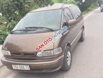 Toyota Previa   1991 - Bán Toyota Previa đời 1991, màu nâu, nhập khẩu, giá rẻ