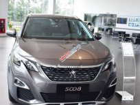 Peugeot 5008 1.6 AT 2019 - Bán ô tô Peugeot 5008 1.6 AT năm sản xuất 2019, màu xám