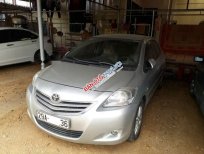 Toyota Vios   G   2011 - Bán xe Toyota Vios G 2011, màu bạc, xe gia đình 