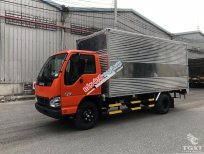 Isuzu QKR 77HE4 2019 - Bán xe Isuzu 2.9 tấn thùng kín 4m3 trả trước 120 triệu