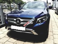 Mercedes-Benz GLC-Class GLC 250 4MATIC 2018 - Bán Mercedes GLC 250 4 MATIC màu xanh Cavansai sản xuất 2018, đăng ký 2019, biển Hà Nội