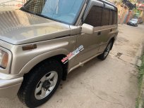 Suzuki Vitara 2007 - Bán xe Suzuki Vitara đời 2007, màu vàng chính chủ, 210tr