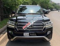 Toyota Land Cruiser VX 2015 - Cần bán Toyota Land Cruiser VX đời 2016, màu đen, nhập khẩu nguyên chiếc