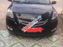 Toyota Vios E 2009 - Cần bán lại xe Toyota Vios E 2009, màu đen