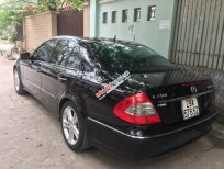 Mercedes-Benz E class E200 2008 - Bán xe Mercedes E200 năm sản xuất 2008, màu đen, xe nhập 