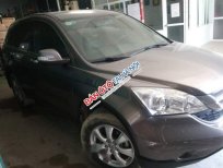 Honda CR V  2.4L AT 2012 - Cần bán lại xe Honda CR V 2.4L AT 2012, màu nâu số tự động, 670 triệu