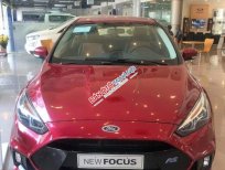 Ford Focus S 2019 - Bán Ford Focus S 2019, màu đỏ giá cạnh tranh