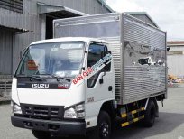 Isuzu QKR 77FE4  2019 - Bán xe tải Isuzu 2t2 thùng kín, xe nhập khẩu mới 100%