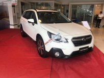Subaru Outback 2.5i-S 2018 - Bán Subaru Outback 2.5i-S đời 2018, màu trắng, nhập khẩu