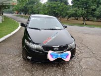 Kia Forte AT 2009 - Cần bán xe Kia Forte AT sản xuất 2009, màu đen, xe nhập  