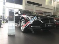 Mercedes-Benz S class  S450L   2019 - Cần bán Mercedes S450L đời 2019, màu đen, nhập khẩu