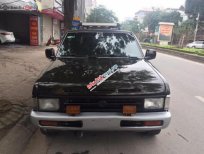 Nissan Pathfinder MT 4WD 1994 - Cần bán gấp Nissan Pathfinder MT 4WD năm 1994, màu xanh lam, nhập khẩu 